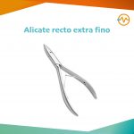 Alicate recto extra fino