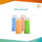 Microbrush 100 unidades