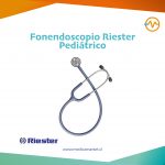 Fonendoscopio Riester Pediatrico duplex