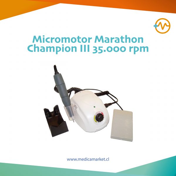 Micromotor Marathon Champion III