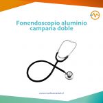 Fonendoscopio doble campana aluminio bokang bk3006