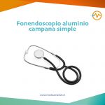 Fonendoscopio campana simple bokang