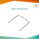 Arco de yung metalico