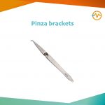 Pinza para brackets