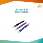 Linterna de diagnóstico
