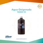 Agua Oxigenada 1000 cc