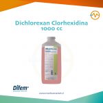 Clorhexidina 2% jabón 1000 cc