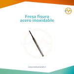 Fresa fisura