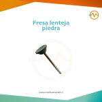 Fresa lenteja