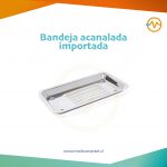 Bandeja acanalada importada ALEMAN