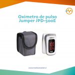 Oximetro de pulso JPD-500E