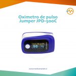 Oximetro de pulso JPD-500C