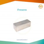 Fresero de aluminio