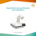 Aspirador de partículas