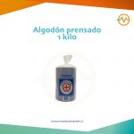 Algodón prensado 1 kilo