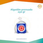 Algodón prensado 250 gr
