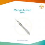 Mango bisturí #4