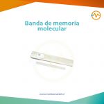 Banda de memoria molecular