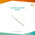 Cureta de oido Buck