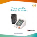 Toma presión digital Bokang
