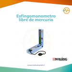 Esfingomanometro libre de mercurio
