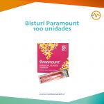 Bisturí Paramount carbon