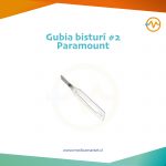 Gubia Bisturí #2 Paramount