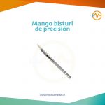 Mango bisturí de precisión