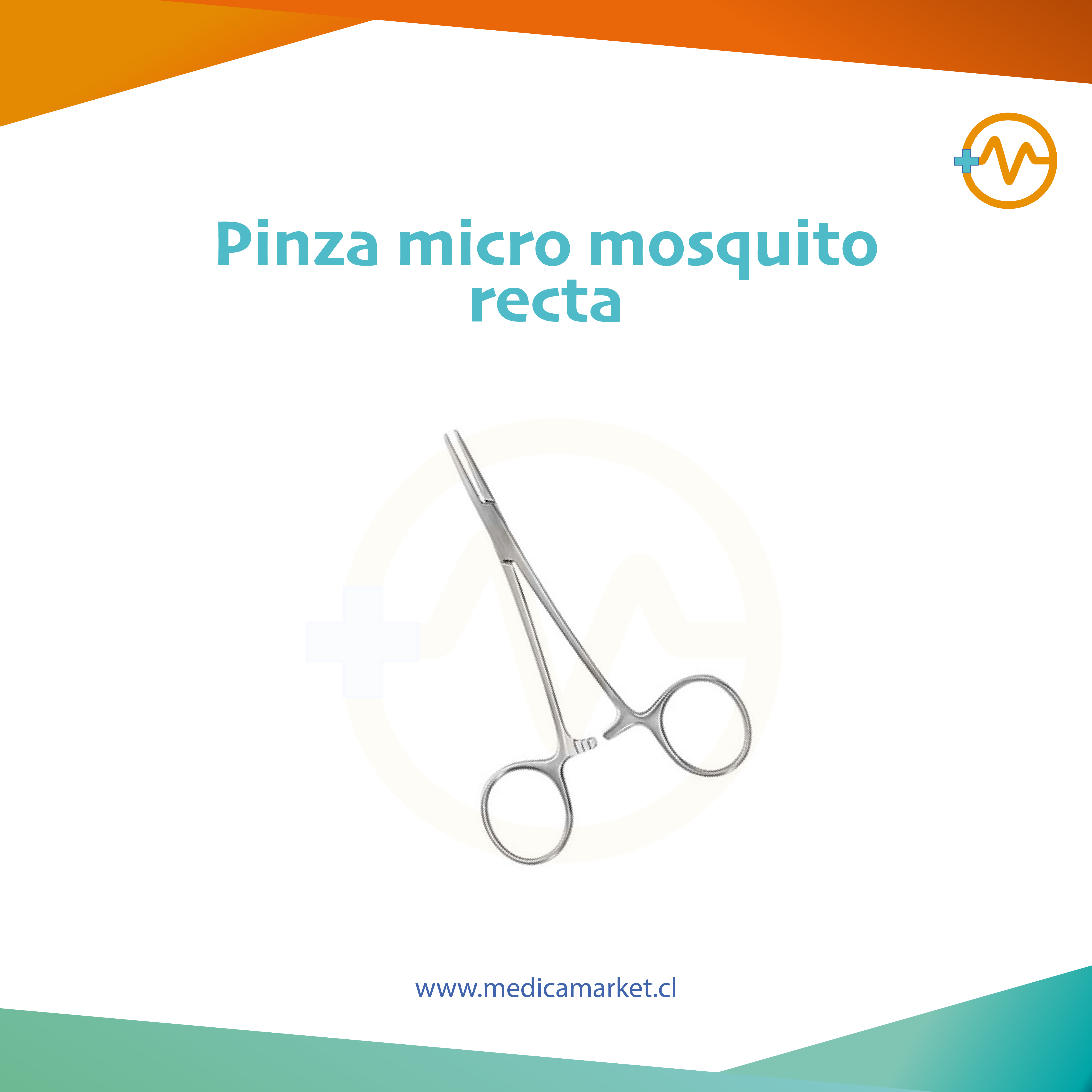 Pinza chirurgica Micro-Mosquito Sentina®
