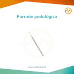 Formon podologico OBLICUO
