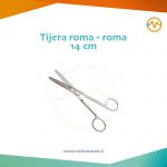 Tijera roma roma 14cm