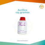 Acrílico 125 gramos - Marche