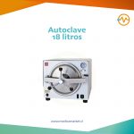 Autoclave 18 litros