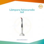 Lampara fotocurado led