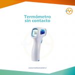 Termómetro infrarrojo sin contacto BABYLY
