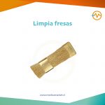 Limpia fresas