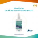 Medilube lubricante de instrumental - Difem Pharma