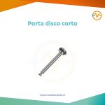 Porta disco corto