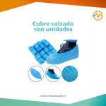 Cubre calzado 100 unidades