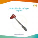 Martillo de reflejo Taylor