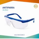 Antiparra Acrilico