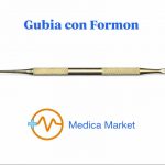 GUBIA CON FORMON 2.5MM