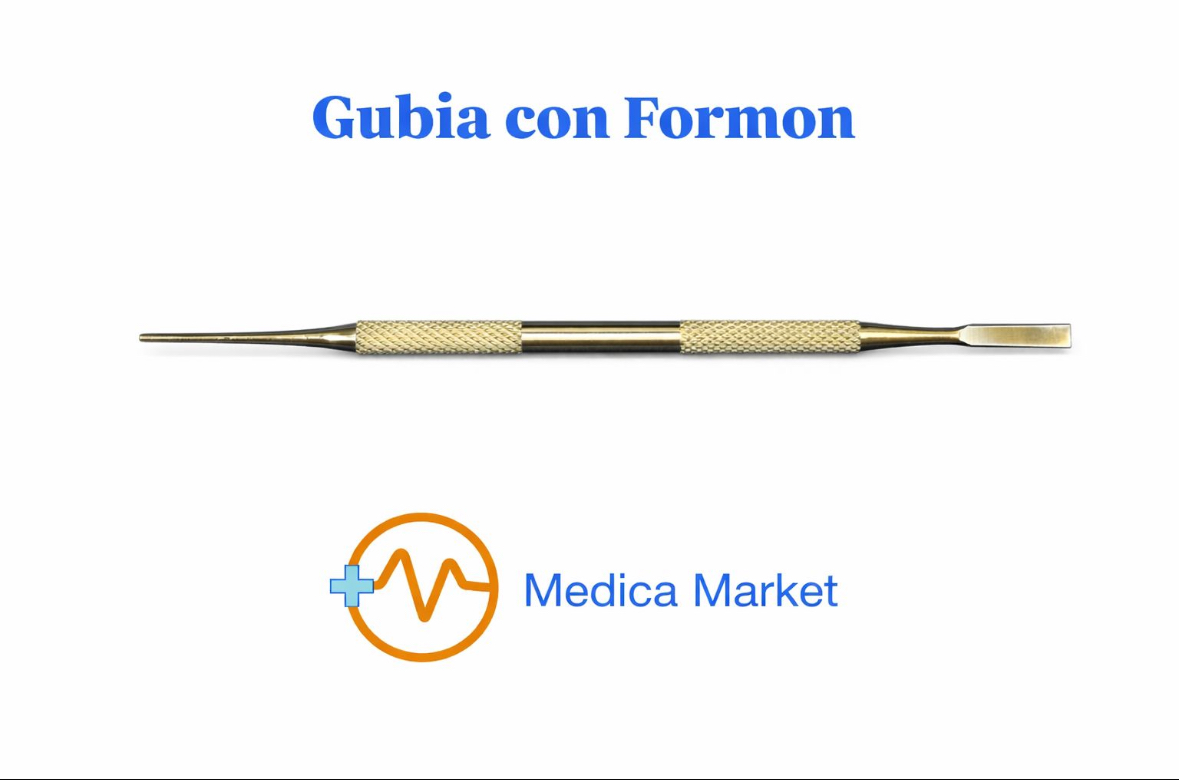 IMG_2257 GUBIA CON FORMON 2.5MM - Imagen 1