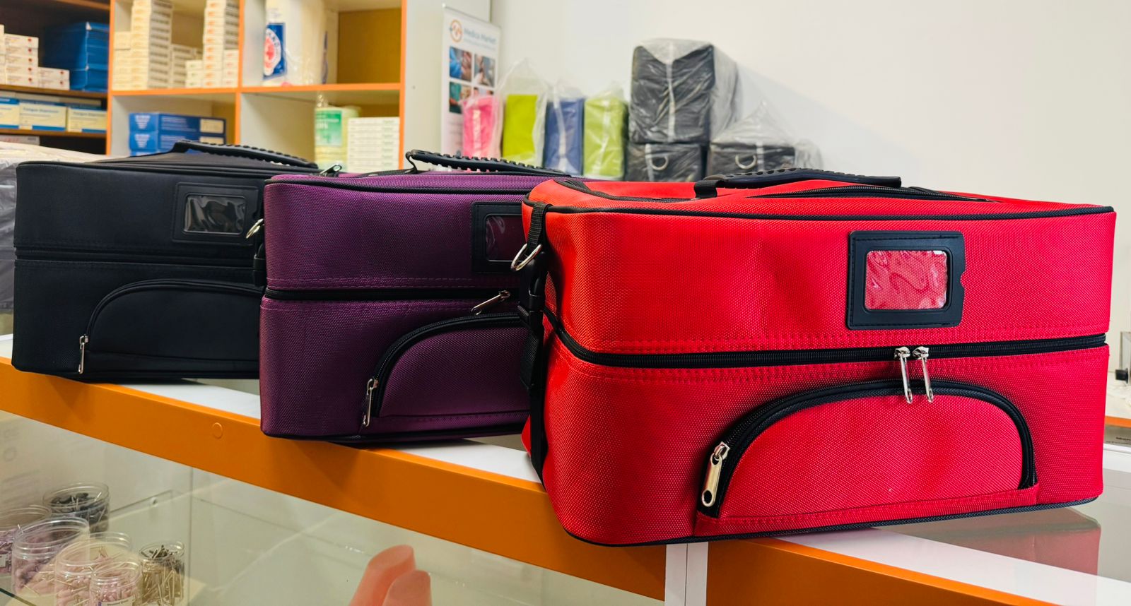 6d867f41-49d9-46a2-ac79-d7cc019a2703 Bolso organizadora 22x44cm - Imagen 1