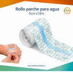 Rollo parche para agua 5cm