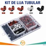 Kit lija tubular x60uni
