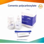 Cemento polycarboxylate