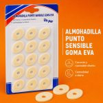 Almohadilla punto sensible