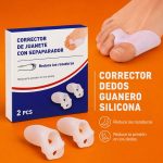 Corrector Juanete silicona
