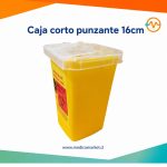 Caja corto punzante 16cm